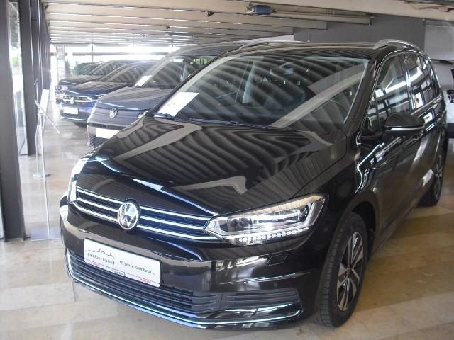Volkswagen Touran ENERGY 1.5 TSI LEDAHK/7-Sitzer