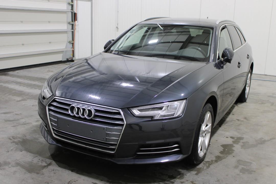 Audi A4 TFSI AUTO 190 PS