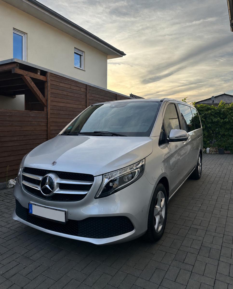 Mercedes-Benz V 250 d Aut. AVANTG. ED. lang Avantgarde Edition
