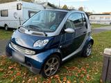 Smart Fortwo Cabrio  gepflegt, fahrbereit... - Smart aus 2002: Cabrio