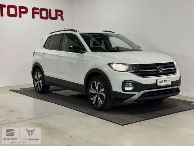 VW Volkswagen T-Cross 1.0 TSI Style