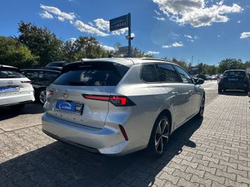 Opel Astra - 5