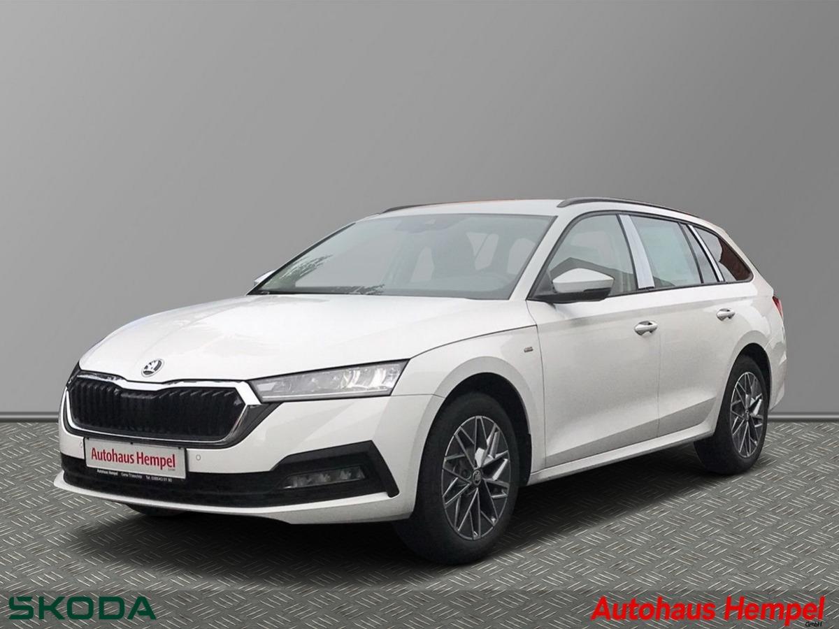 Skoda Octavia Combi IV 1.0 TSI Tour *2XPDC*DAB*LED*SHZ