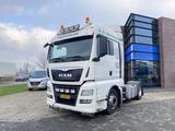 MAN TGX 18.440 / 2x Diesel Tank / NL Truck - MAN Truck