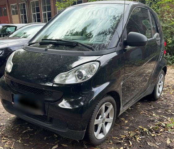 Smart 451 Fortwo Coupe TÜV10/26 / 2 Vorbes...