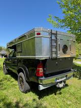 Toyota Hilux DC 3,0 D4D, 4WD, N1 - Toyota Wohnmobil oder -wagen