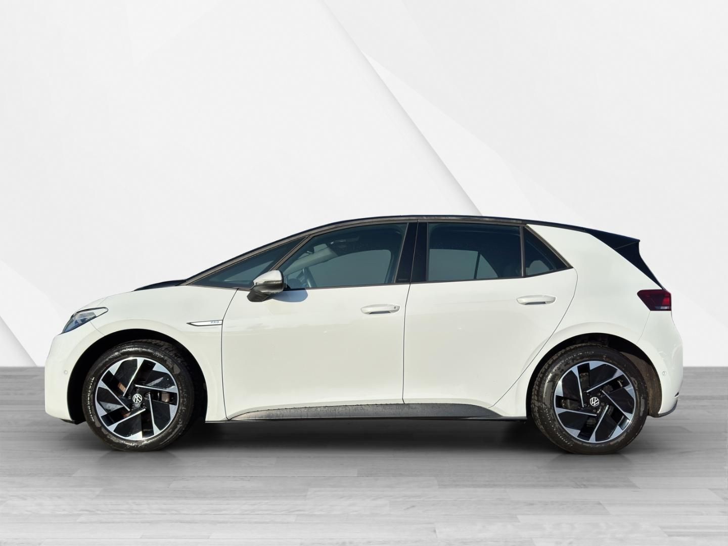 Fahrzeugabbildung Volkswagen ID.3 Pro Performance 150KW RFK,KP,WP,MFL,SH, APP