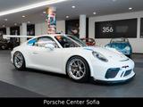Porsche GT3 - Porsche 991 mit Benzin-Antrieb: Weiß