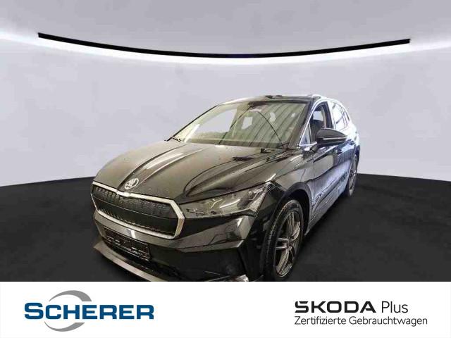 Skoda Enyaq iV 60 NAVI SHZ ACC MATRIX WÄPU SHZ