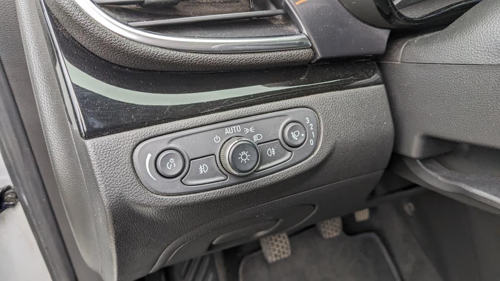 Autohaus Zimpel & Franke -  Opel Mokka X 103 kW 140 PS Start/Stop - Bild 11