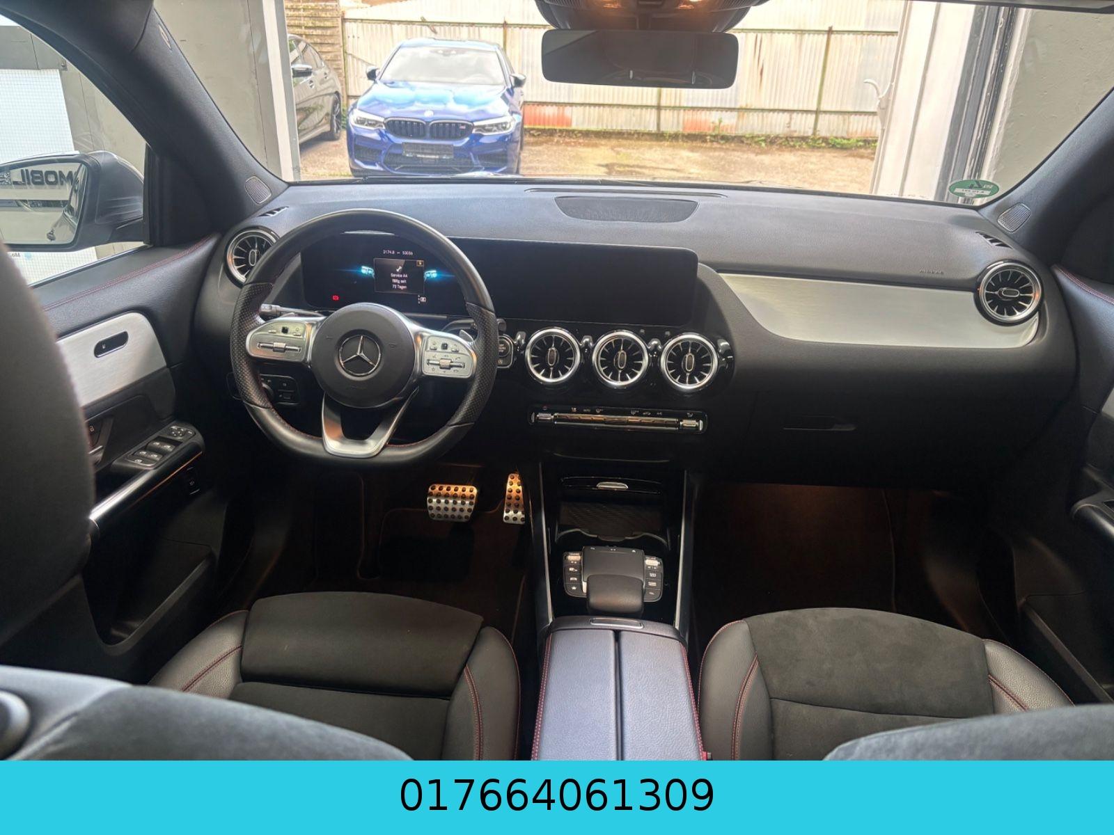 Mercedes-Benz GLA AMG LINE 4Matic PANO ELEKTR.HECKKLAPPE, миниатюра 13
