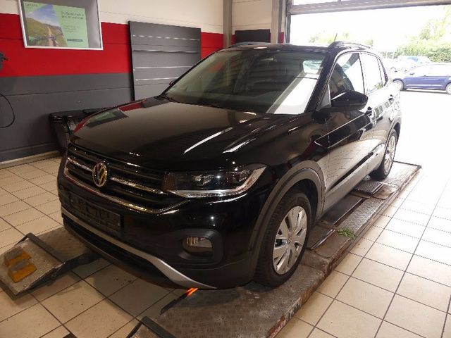 Volkswagen T-Cross 1.0 TSi Life +LED+Kamera+Navi+Sitzh.+