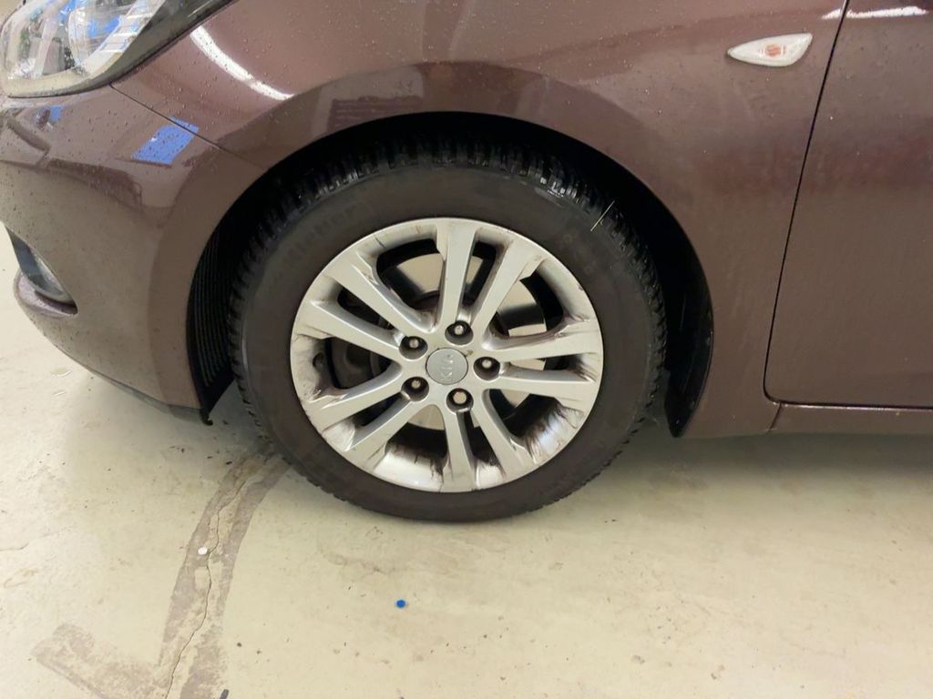 cee'd 1.6 CRDi Edition 7 SHZ PDC