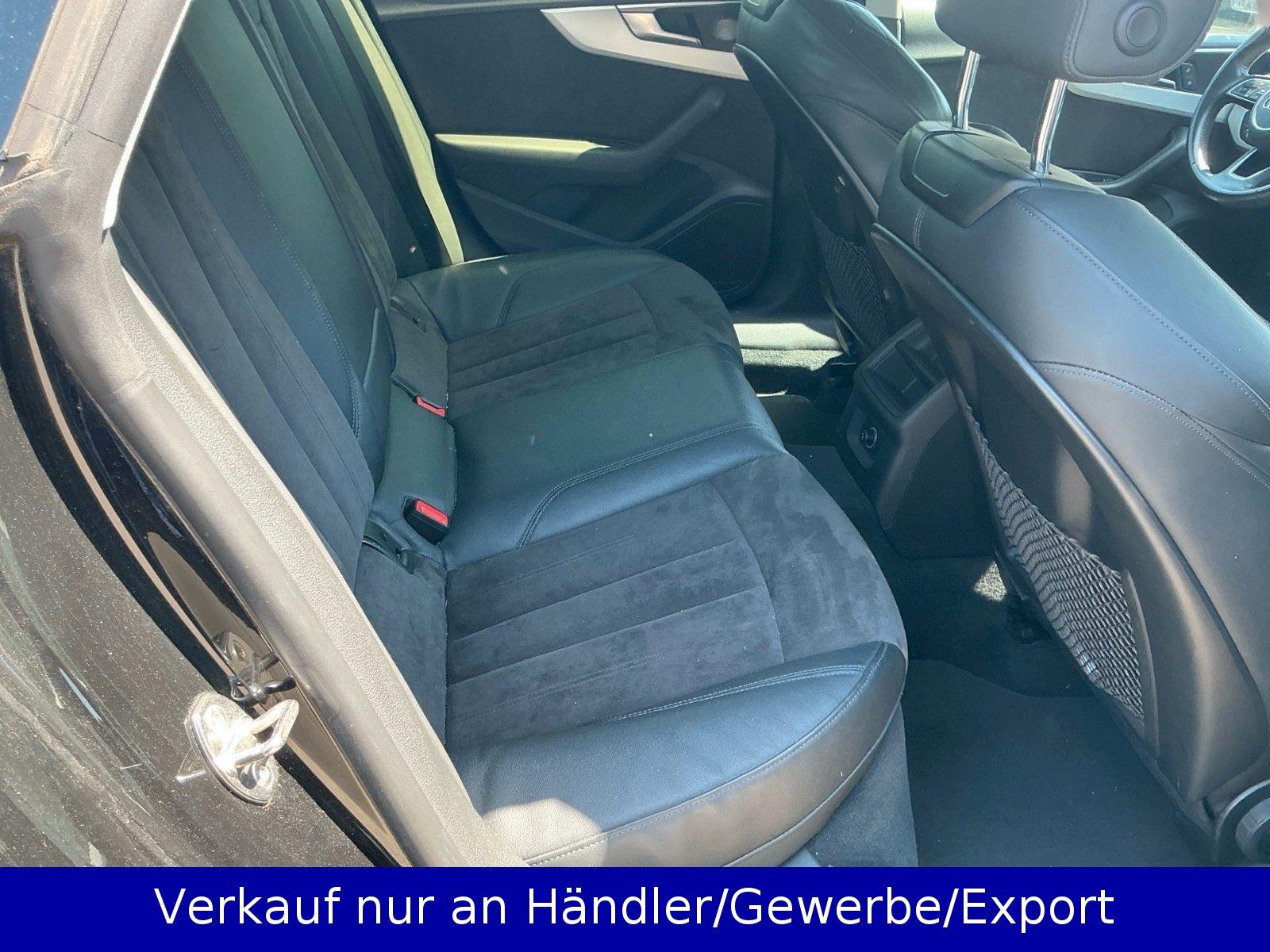 AUDI A5 SPORTBACK 3.0 TDI QUATTRO BVA LED  272 CH BVA - HAYON ÉLECTRIQUE - PACK SPORT - VOLANT EN CUIR