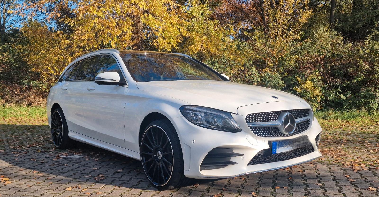 Mercedes-Benz C 400
