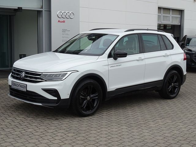 Tiguan 2.0 TDI DSG Urban Sport 4Motion