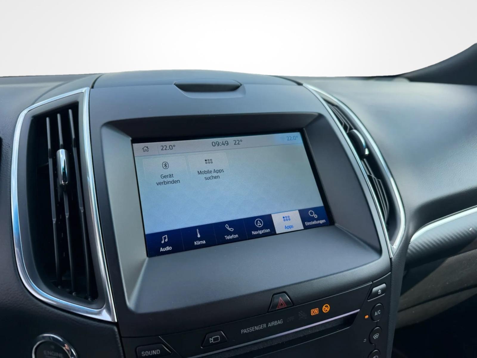 Ford Edge 2.0 BiTurbo *ST*B&O*NEUER MOTOR BEI FORD