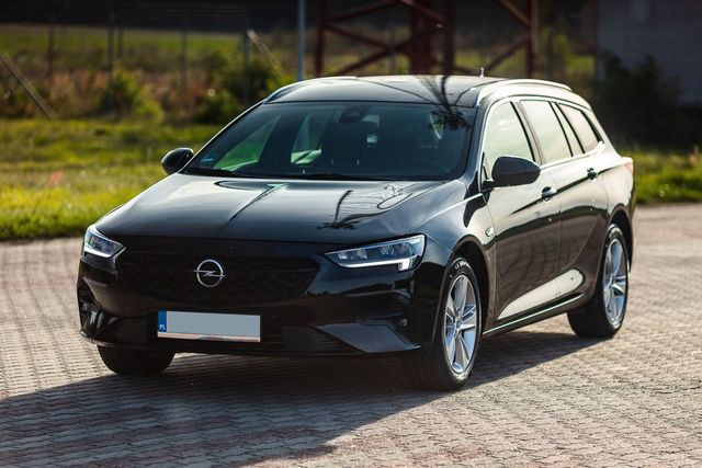 Opel Insignia B Sports Tourer Business