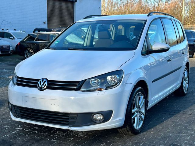 Volkswagen TOURAN 1.6 TDI *DSG* ~MOTORPROBLEM~