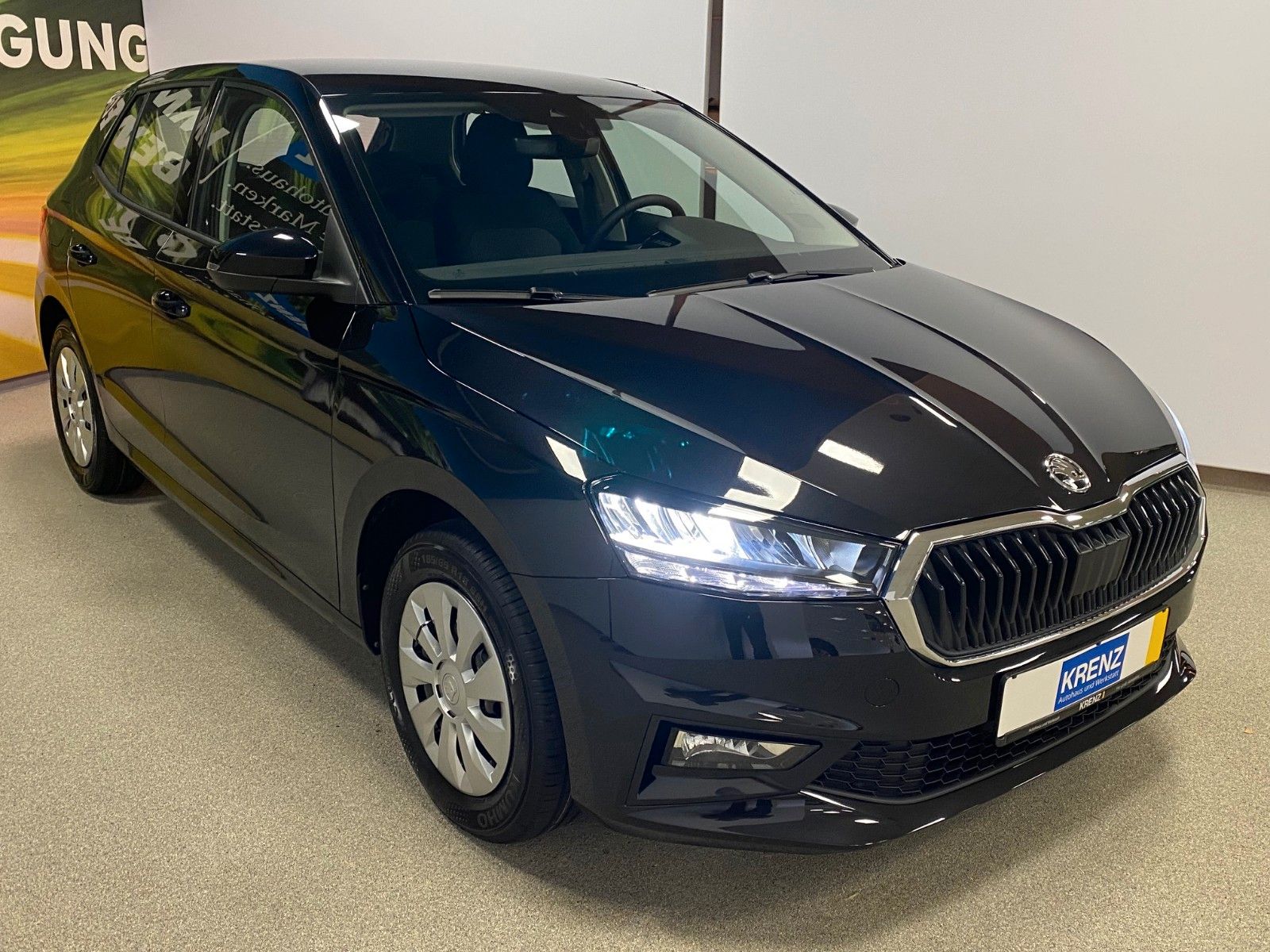 Fahrzeugabbildung SKODA Fabia 1.0 TSI Garantie 2030/100.000KM+Selection+