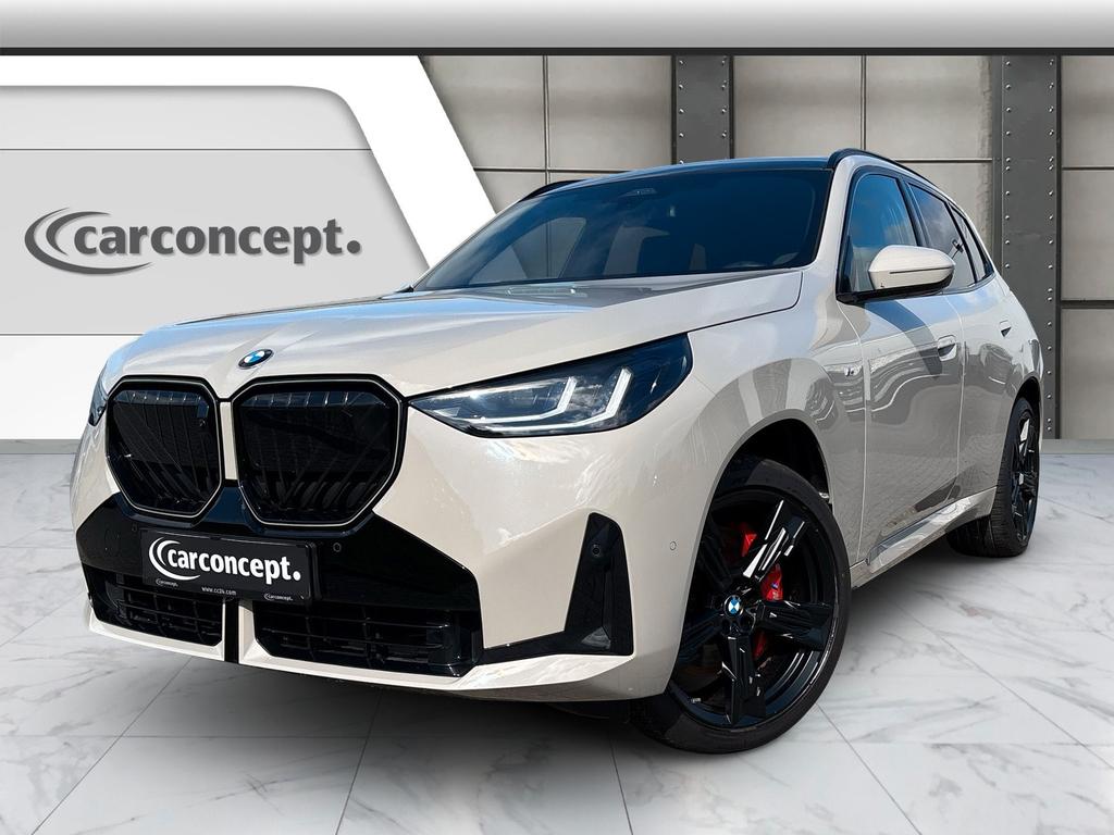 BMW X3 xDrive40d M Sport ProAHK21PanoHK360 2025
