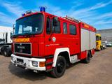 MAN Top MAN 12.232 Allrad 4x4  original 20 000 km  - MAN Allrad