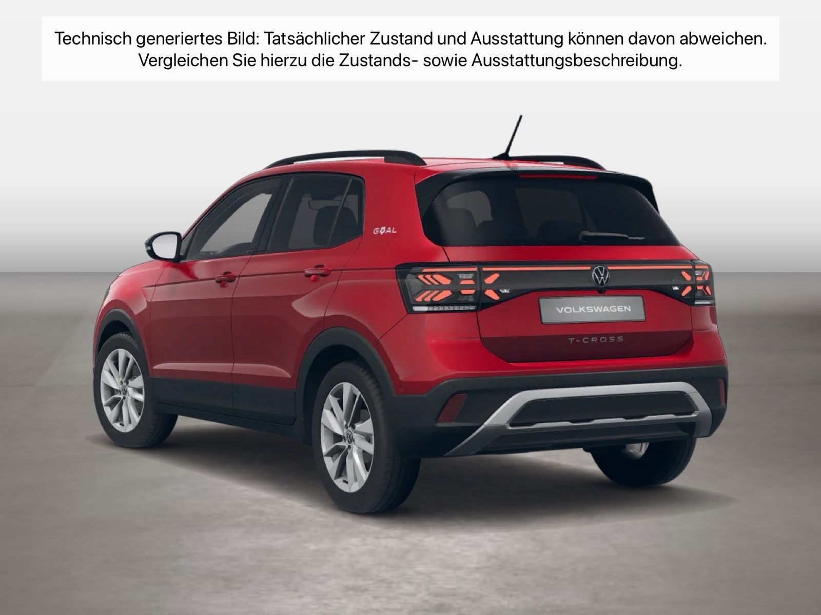 Volkswagen T-Cross 1.5TSI DSG Life Goal IQ.Light Matrix ACC foto 3