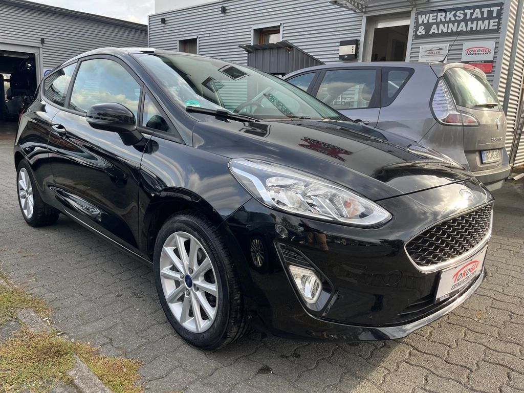 Image of Ford Fiesta