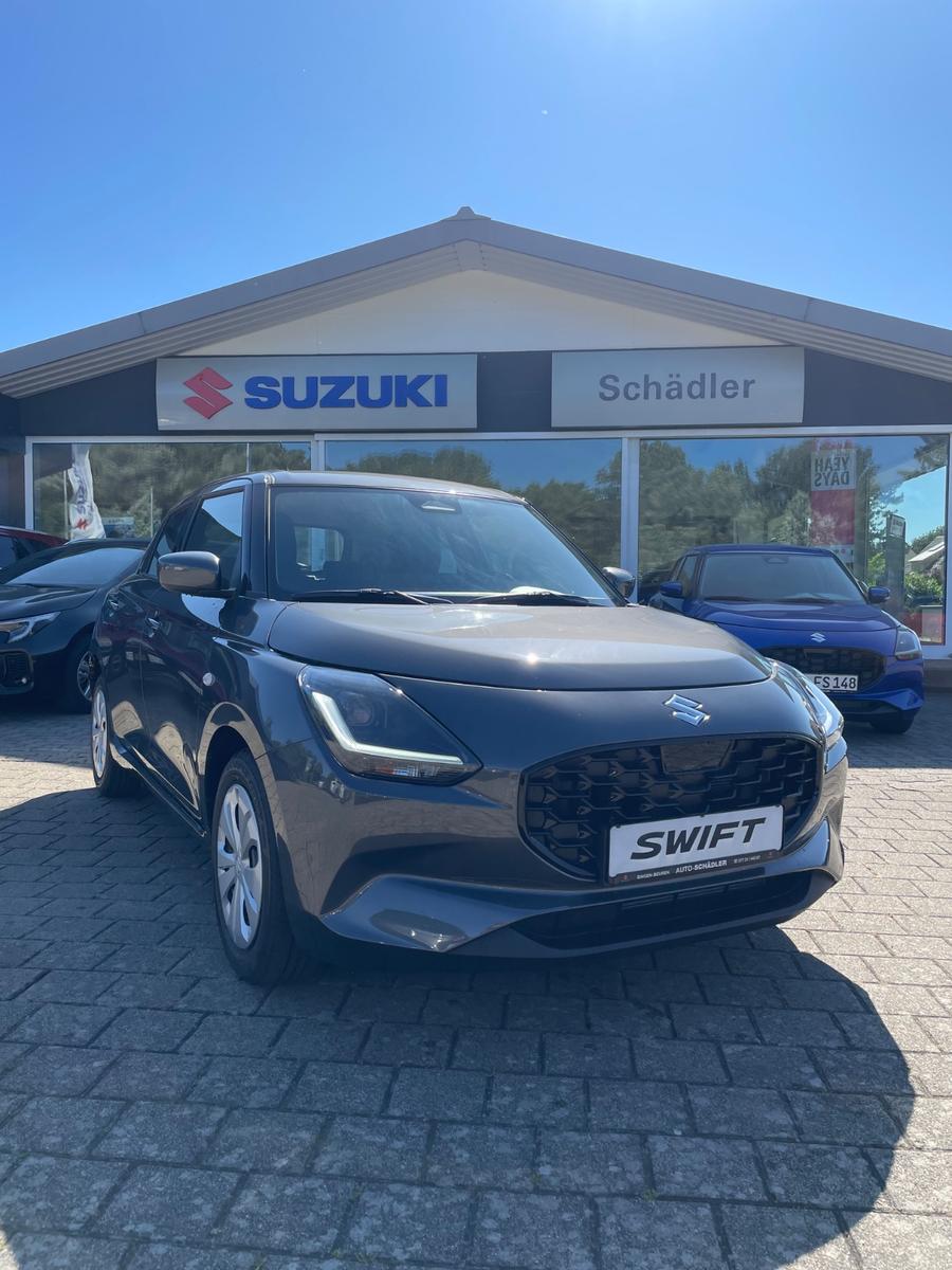 Suzuki Swift 1.2 HYBRID MT Club