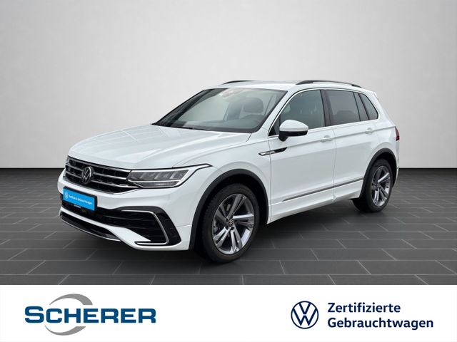 Volkswagen Tiguan 2.0 TDI DSG R-Line NAVI PDC AHK RFK