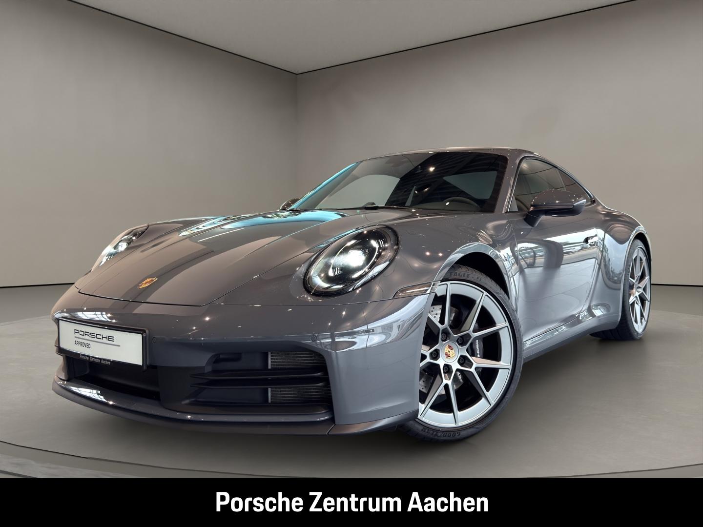 Porsche 992 911 Carrera Sportabgas LED-Matrix BOSE 21z