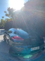 Porsche Panamera S E-Hybrid S - Porsche Panamera mit Hybrid-Antrieb: Limousine