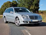 Mercedes-Benz E 350 CGI T-Modell - 158.000 km - gebrauchte Mercedes-Benz E 350 aus dem Jahr 2008