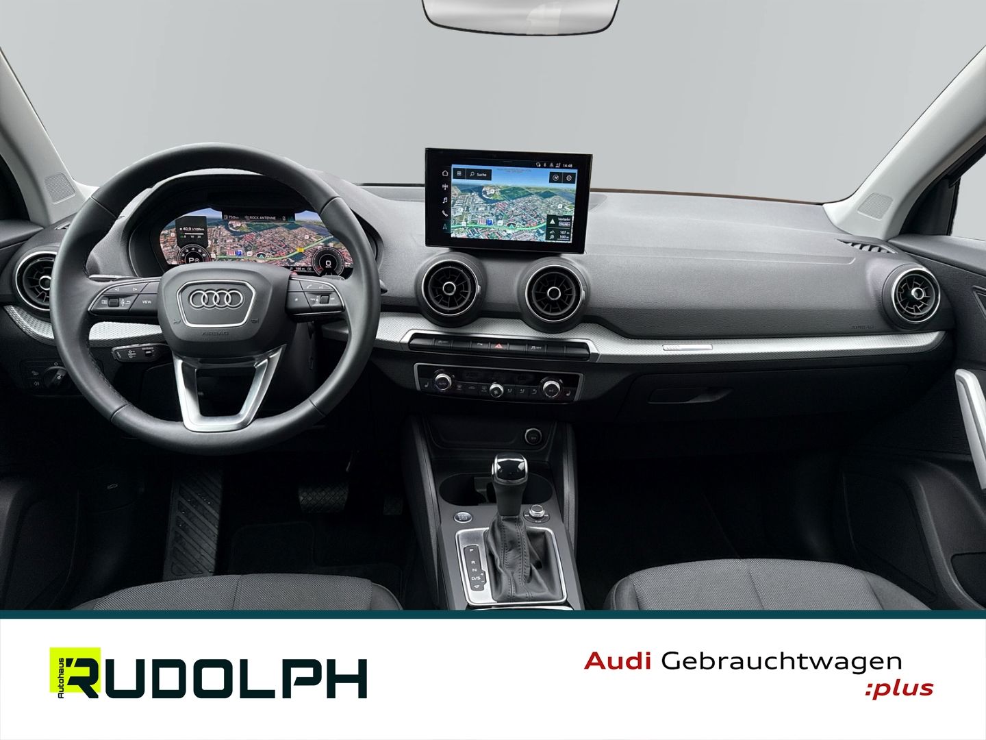 Audi Q2 - Bild 12