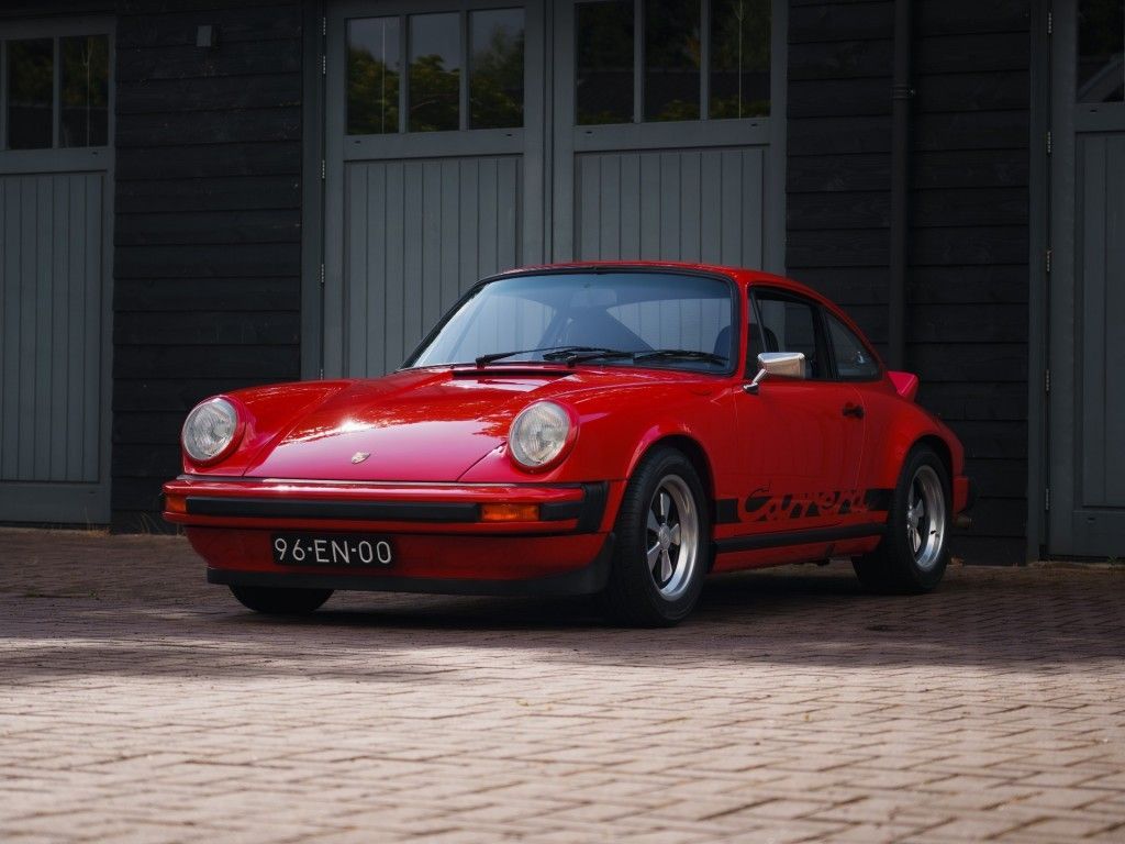 Porsche 911 Urmodell