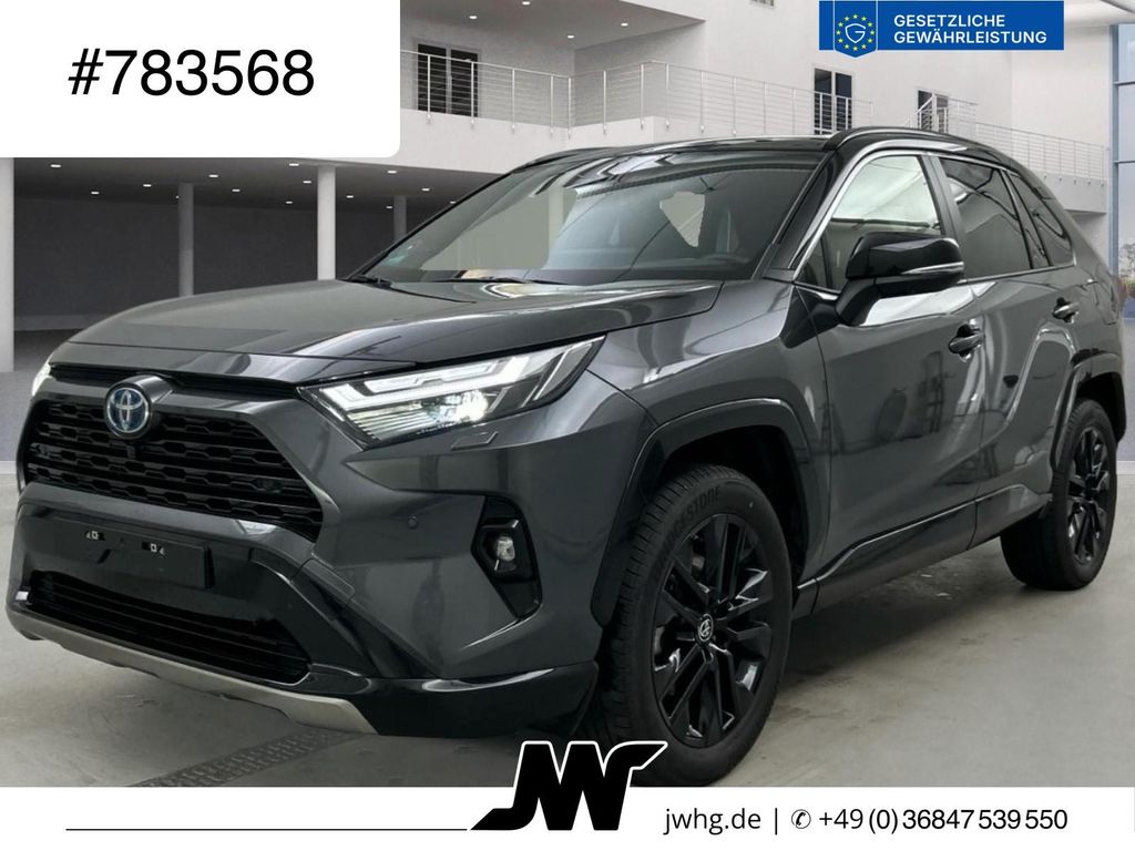 Image of Toyota RAV 4