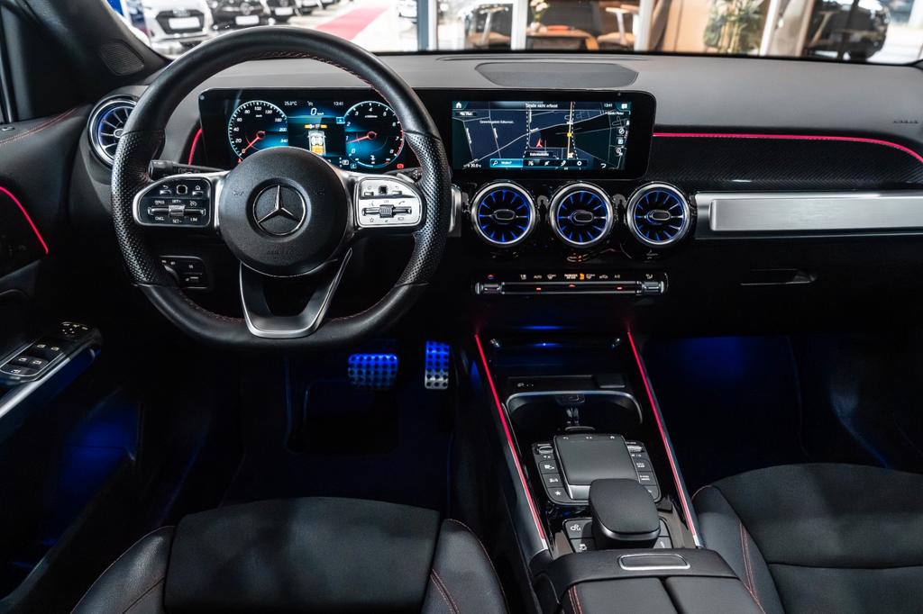 Mercedes-Benz GLB 35 AMG