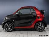 Smart ForTwo Cabriolet EQ Pure 22kW/Tempo/Shz/Klimaaut - gebrauchte Smart ForTwo aus dem Jahr 2021
