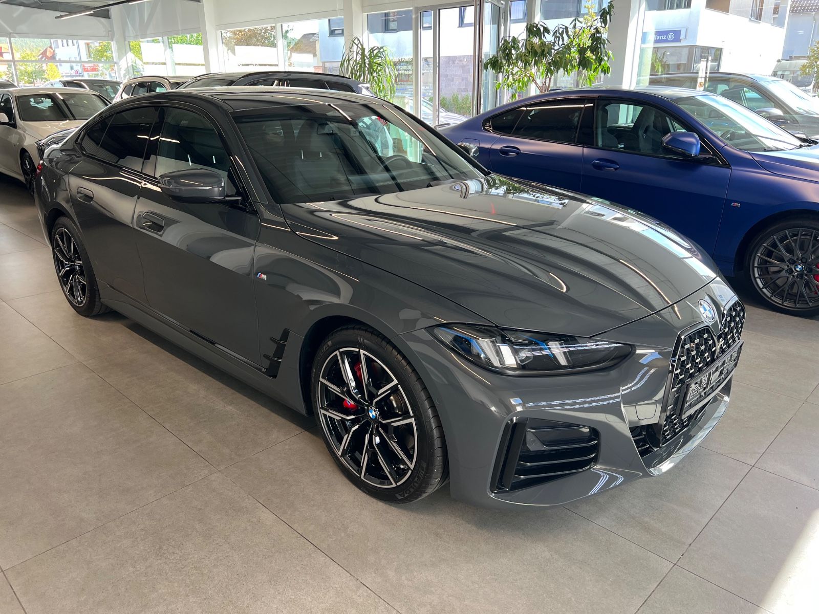BMW 420 Gran Coupé M Sport Pro imagem 3