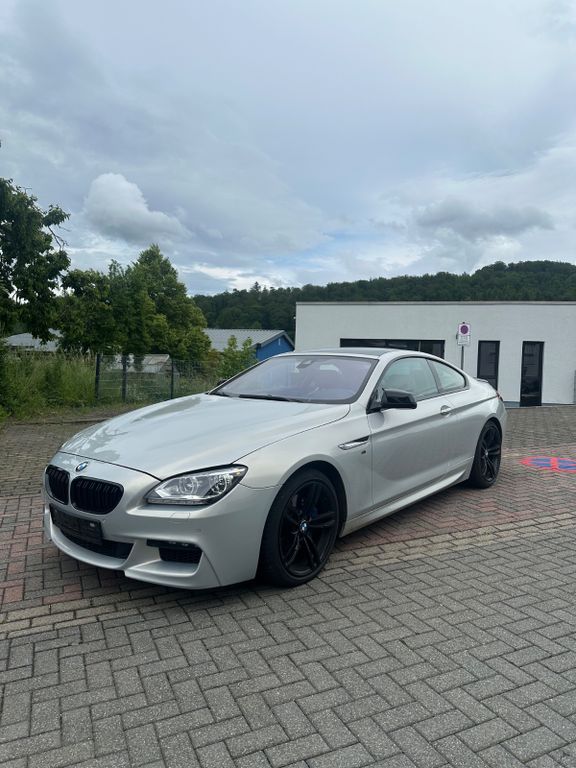 BMW 640