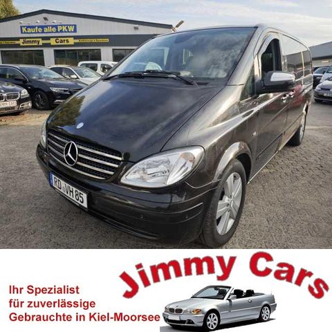 Mercedes-Benz Viano 3.0 CDI extralang Automatik Trend Activity