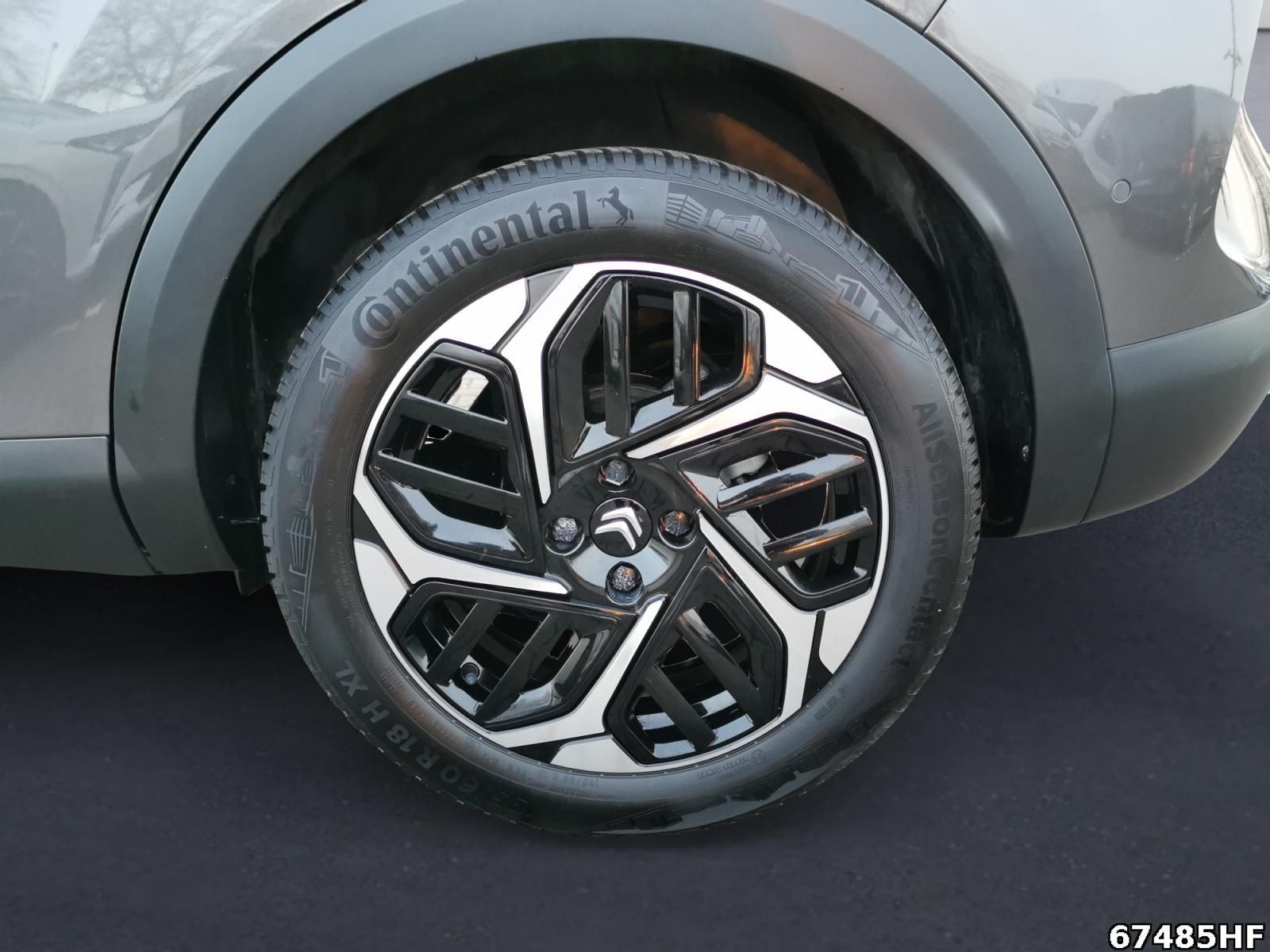 Fahrzeugabbildung Citroën C4 1.2 Pure Tech 130, Shine