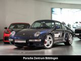 Porsche 993 911 Turbo 80.900 km Schiebedach Hahn-Classic - Porsche 993 mit Benzin-Antrieb: Coupé, Turbo