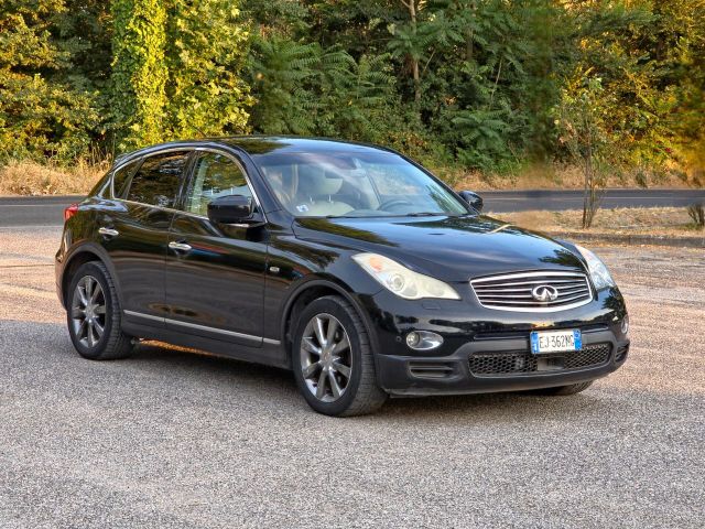 Infiniti EX30 EX30d GT Premium 2011-E5 Automatic