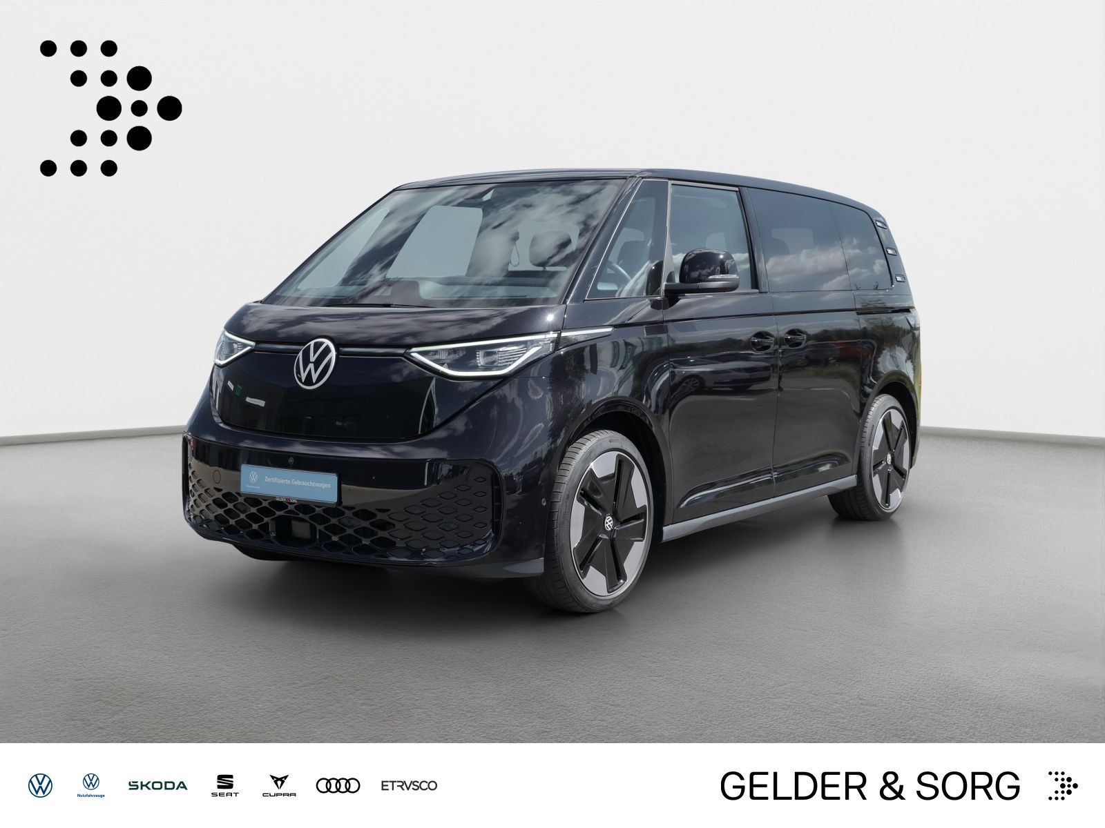 Volkswagen ID.Buzz Pro 444km/WLTP*RFK*AHK*Matrix*ACC*DAB+