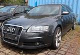 Audi A6 2.4 multitronic Avant S LINE,LEDER,SPORT PAKE - Audi A6 aus 2008: Line