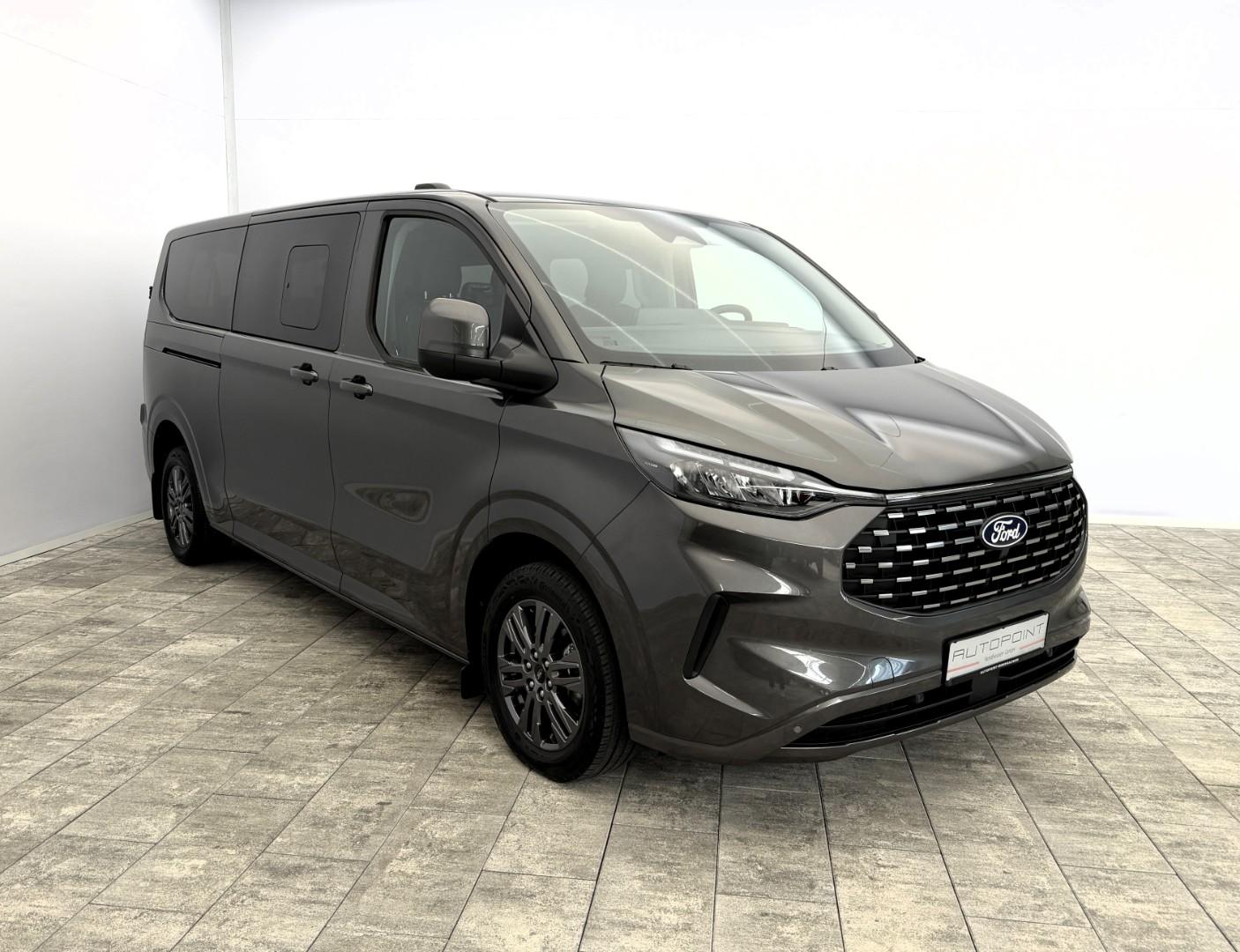 Ford Transit Custom 320 L2 Limited °Garantie 04.2030°