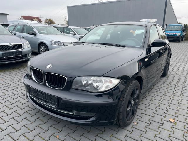 BMW 116i Klima 16"ALU *Steuerkette/ÖL NEU*