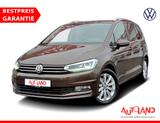 Volkswagen Touran 1.4 TSI DSG Highline LED AHK Standheizung - Volkswagen Gebrauchtwagen in Neubrandenburg