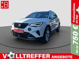 Seat Arona 1.0 TSI DSG FR NAVI CAM SHZ - Automatik Gebrauchtwagen in Frankfurt
